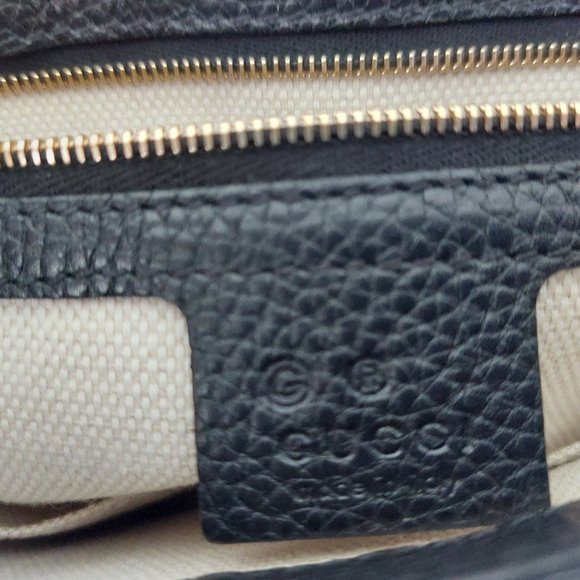 Gucci Soho Chain Disco Bag - Picture 3 of 11